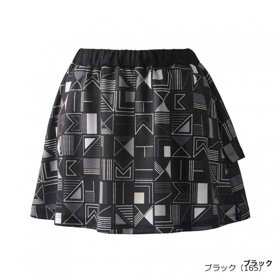 Prince（プリンス） レディス テニス スコート スカート WS5305 吸汗速