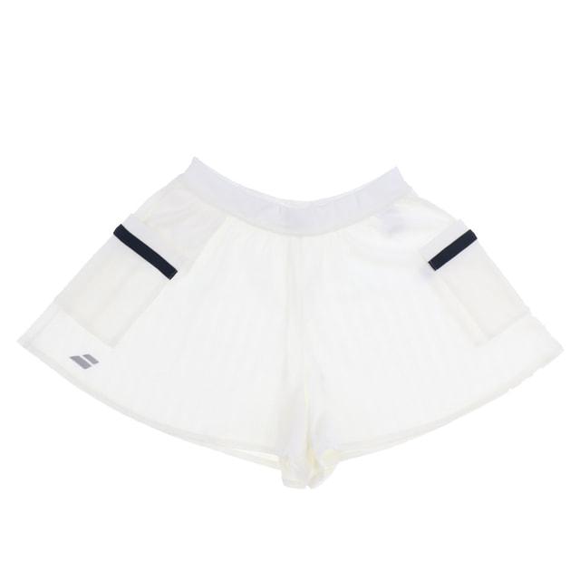 バボラ レディス テニス ハーフパンツ PLAY SHORT PANTS プレイ ショート パンツ BWG6427 BabolaTの画像