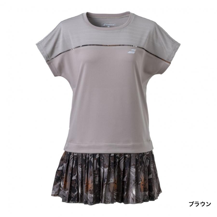 Babolat（バボラ） レディス テニス ワンピース PURE DRESS PUREドレス
