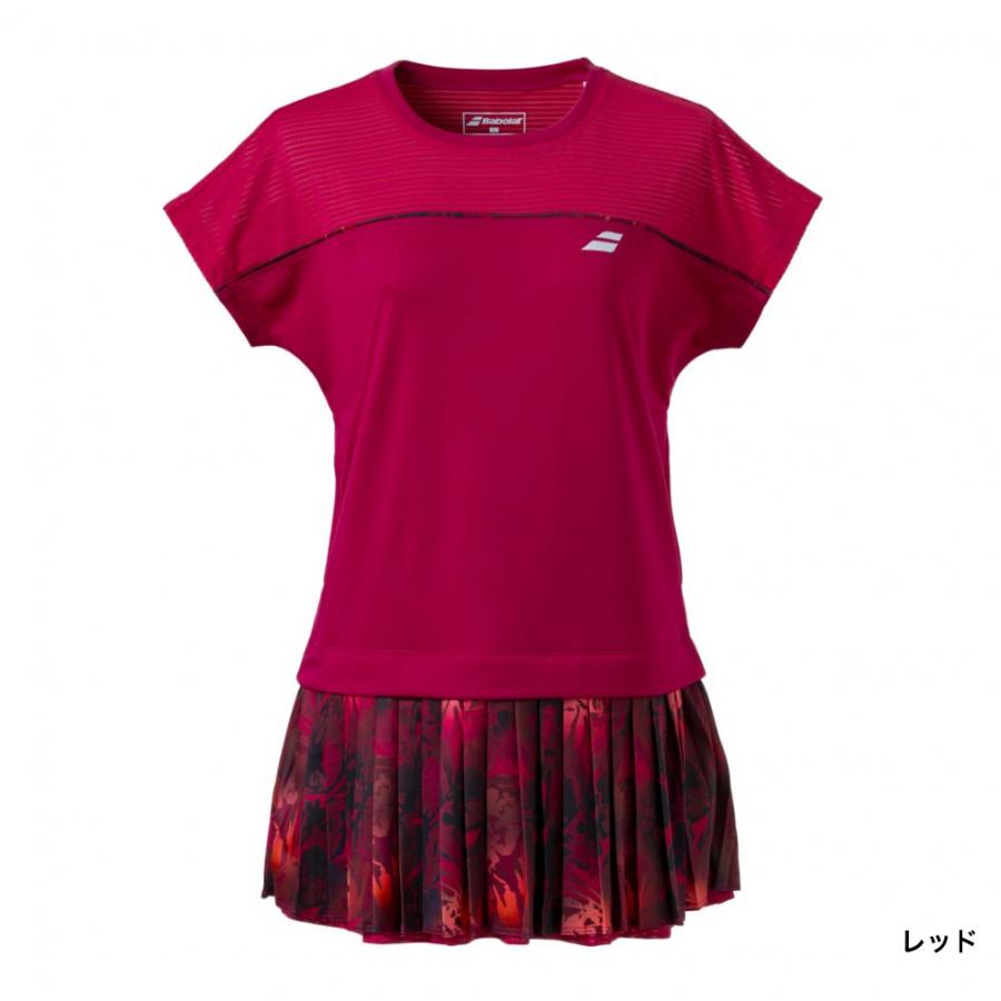 新品未使用　2024モデル　バボラ　PURE DRES テニス ワンピース 新品未使用 2024モデル バボラ PURE DRES テニス ワンピース