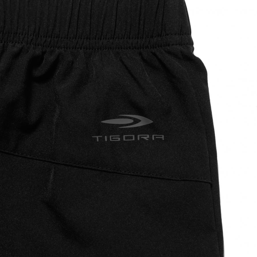 TIGORA（ティゴラ） レディス テニス ロングパンツ Lフレアパンツ TR