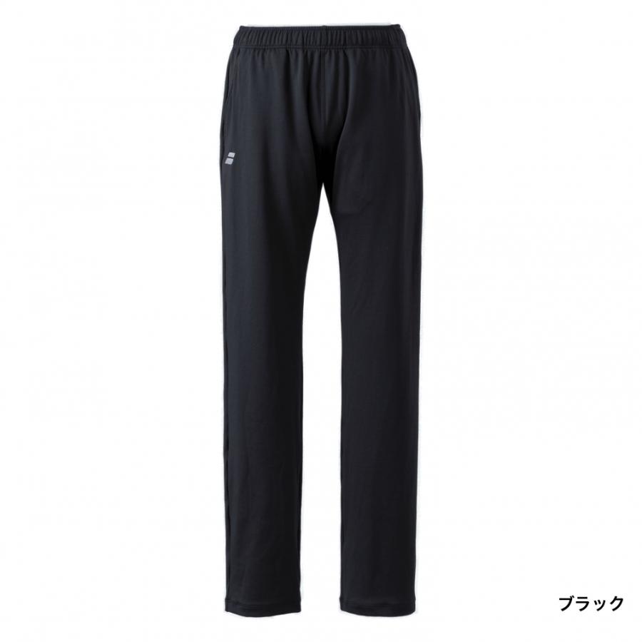 【新品　タグ付き】　バボラレディーステニス ロングパンツ★秋冬用★　XL　O Babolat（バボラ） レディス テニス ロングパンツ PURE FIT PANTS PURE