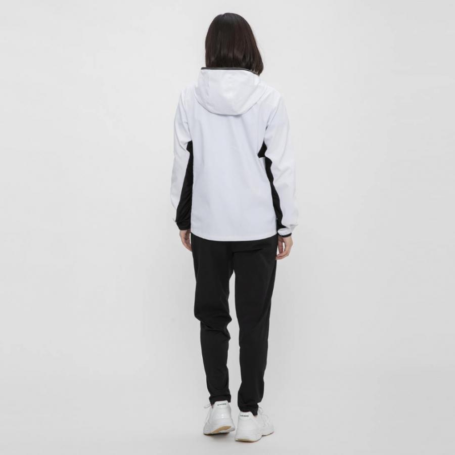新品タグ付★W92 ルコック ゴルフパンツ 2XL 白 高機能 ストレッチ 撥水 パンツ ルコックスポルティフ ゴルフ ルコックゴルフ_ロング