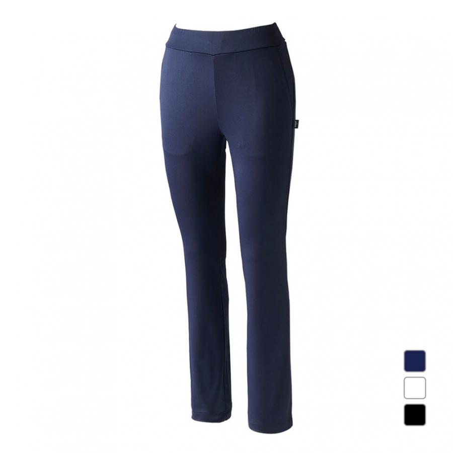 Prince（プリンス） レディス テニス ロングパンツ スリムフィット