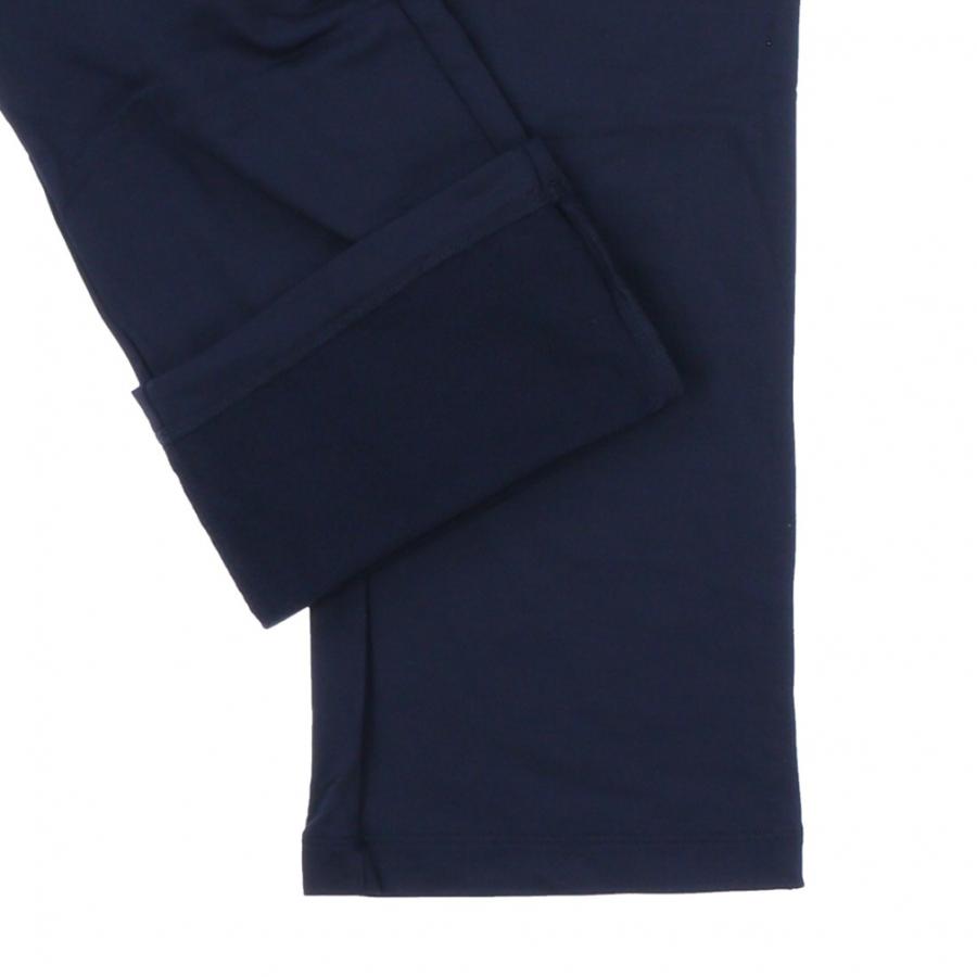 Prince（プリンス） レディス テニス ロングパンツ 裏起毛スリム