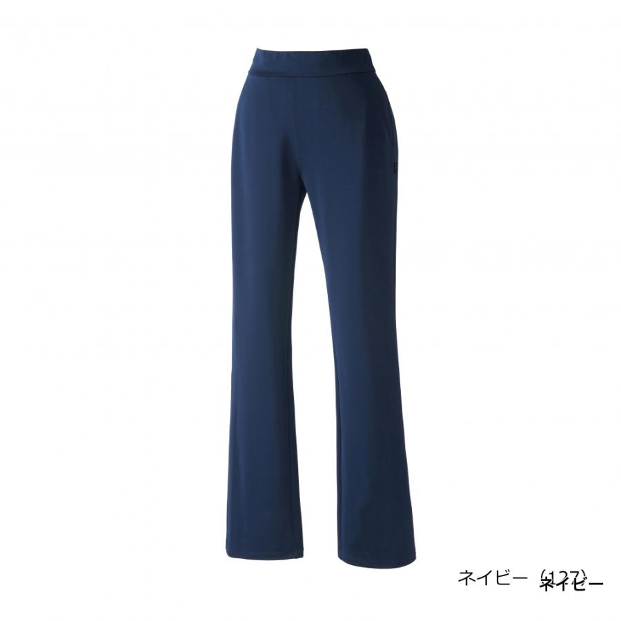 Prince（プリンス） レディス テニス ロングパンツ 蓄熱スリムフィット