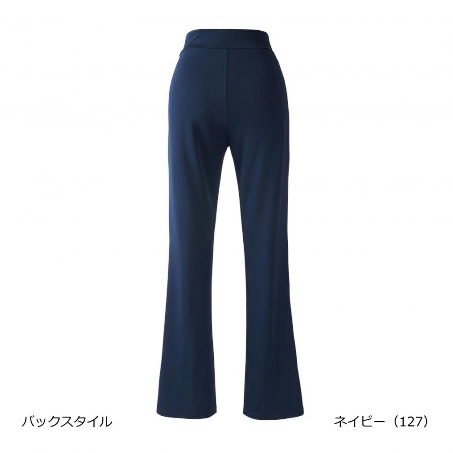 Prince（プリンス） レディス テニス ロングパンツ 蓄熱スリムフィット