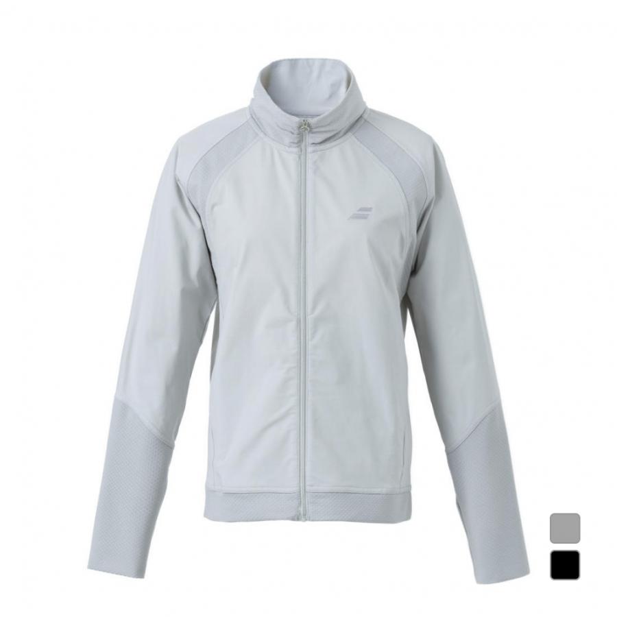 BABOLAT（バボラ）Logo フードパーカー（EU:XL）黒 BABOLAT（バボラ）Logo フードパーカー（EU:XL）黒