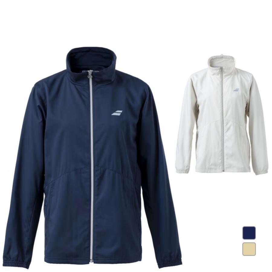 Babolat（バボラ） レディス テニス ウインドブレーカー PURE WOVEN