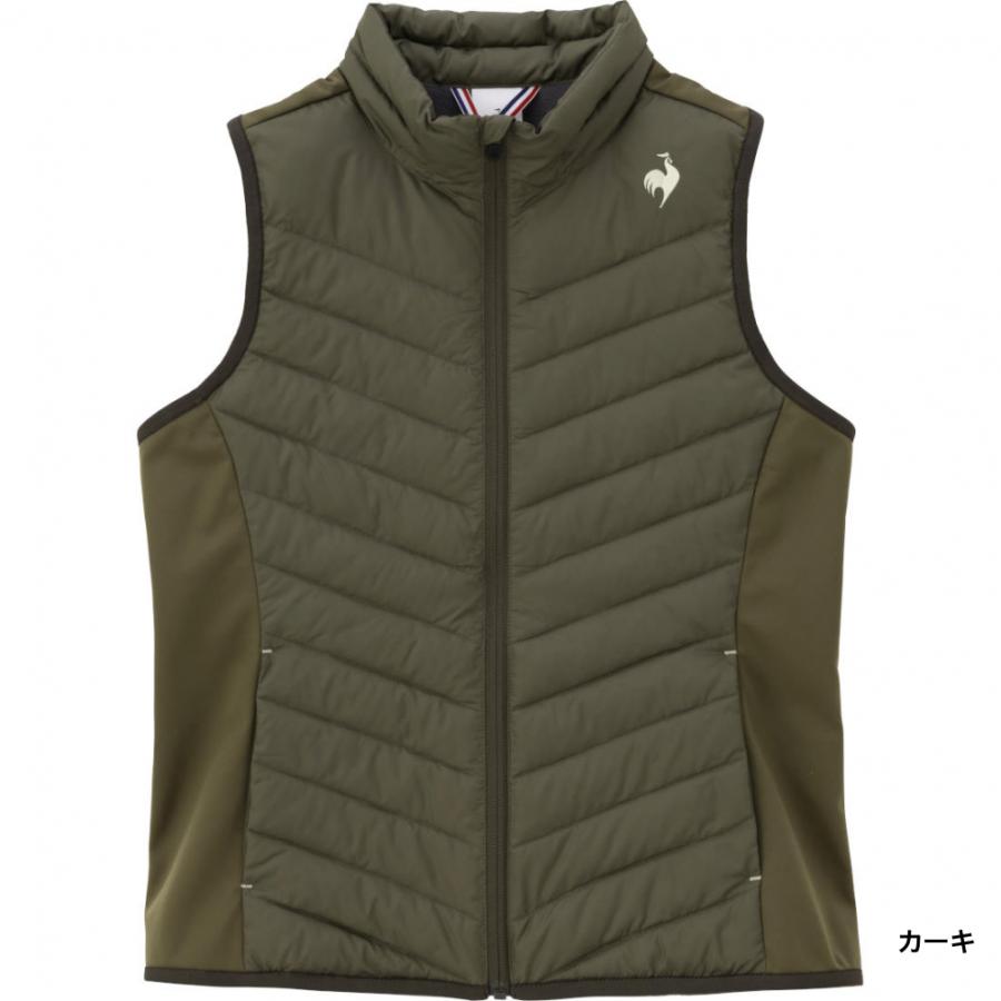 le coq sportif ルコック レディス テニス ウェア パディングベスト