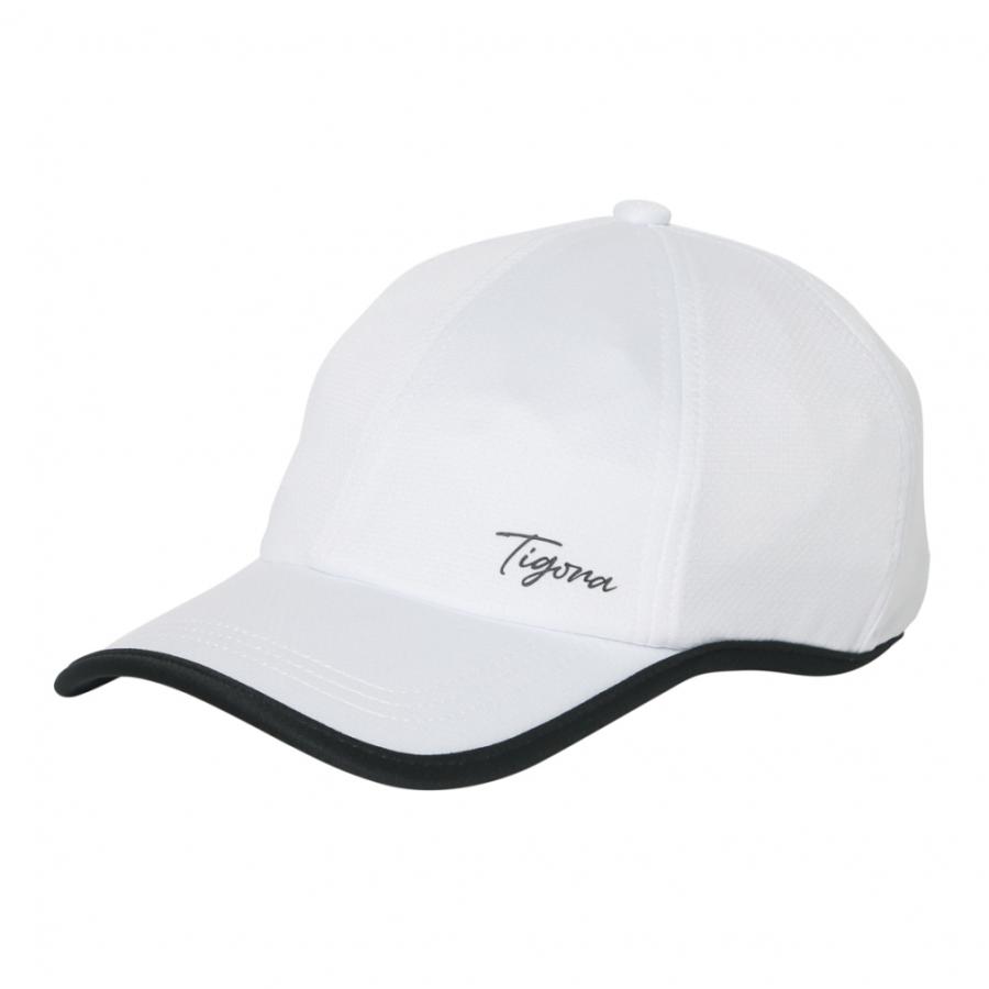 TIGORA（ティゴラ） レディス テニス キャップ キャップ TR-2TA2005CP