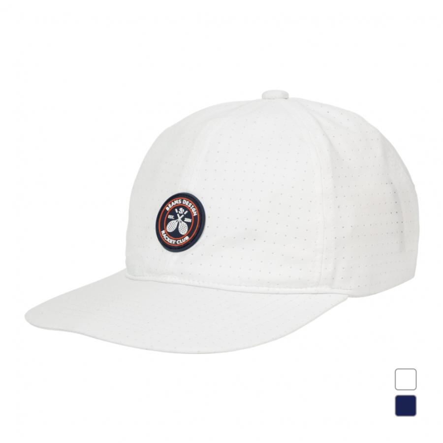 ティゴラバイビームスデザイン メンズ レディス テニス キャップ BEAMS