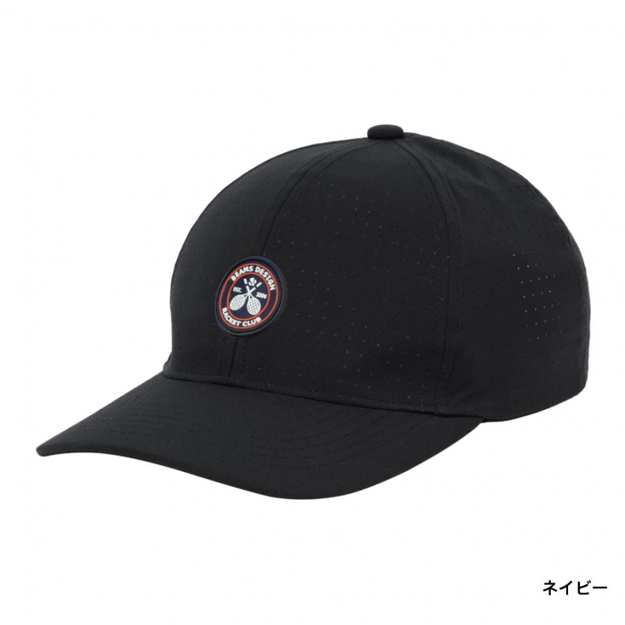 ティゴラバイビームスデザイン メンズ レディス テニス キャップ BEAMS