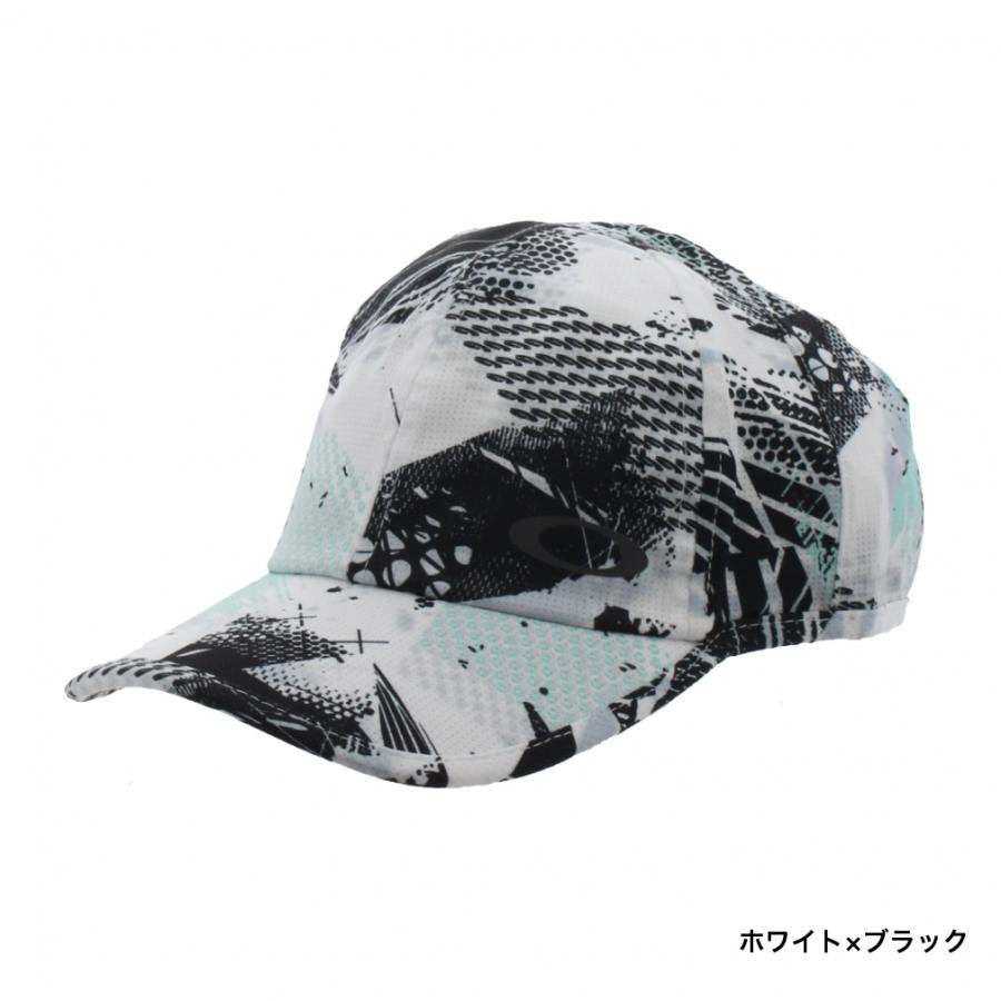 OAKLEY（オークリー） メンズ テニス キャップ ESSENTIAL TRAIN CAP