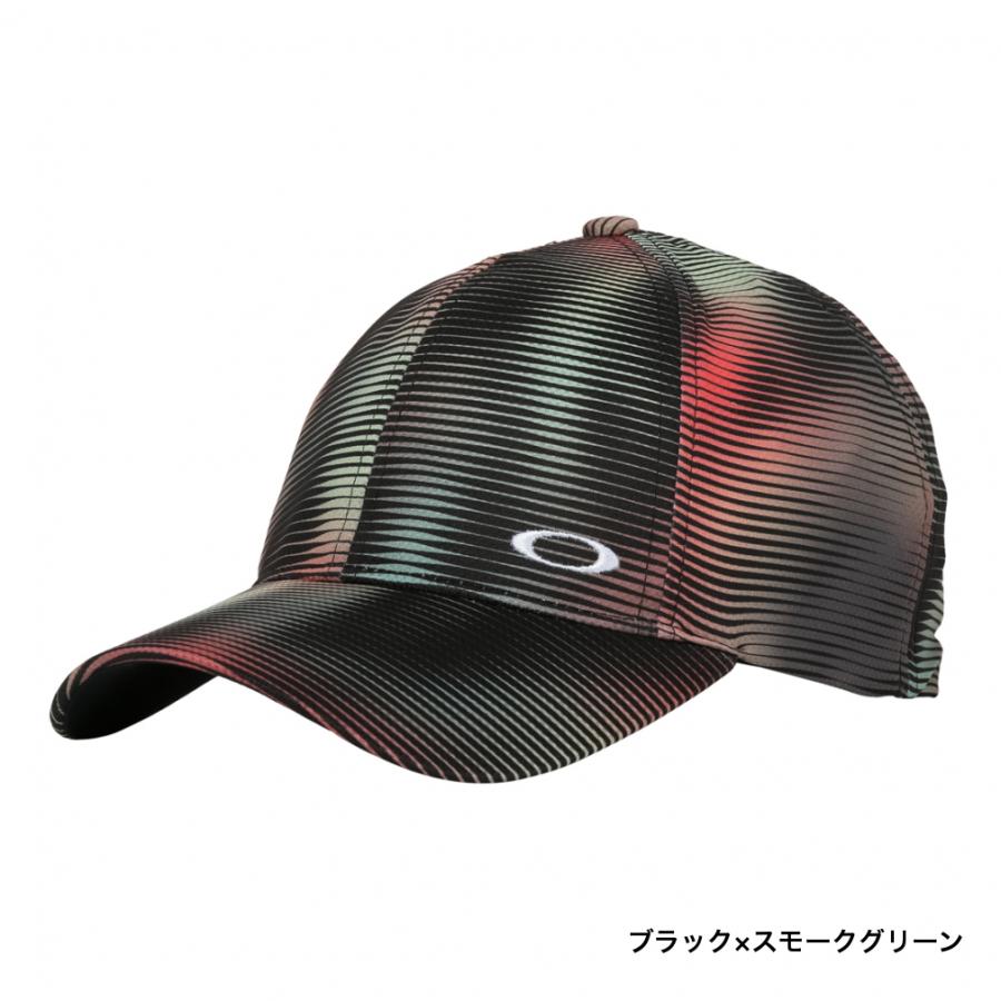 OAKLEY（オークリー） メンズ テニス キャップ ESSENTIAL TRAIN CAP