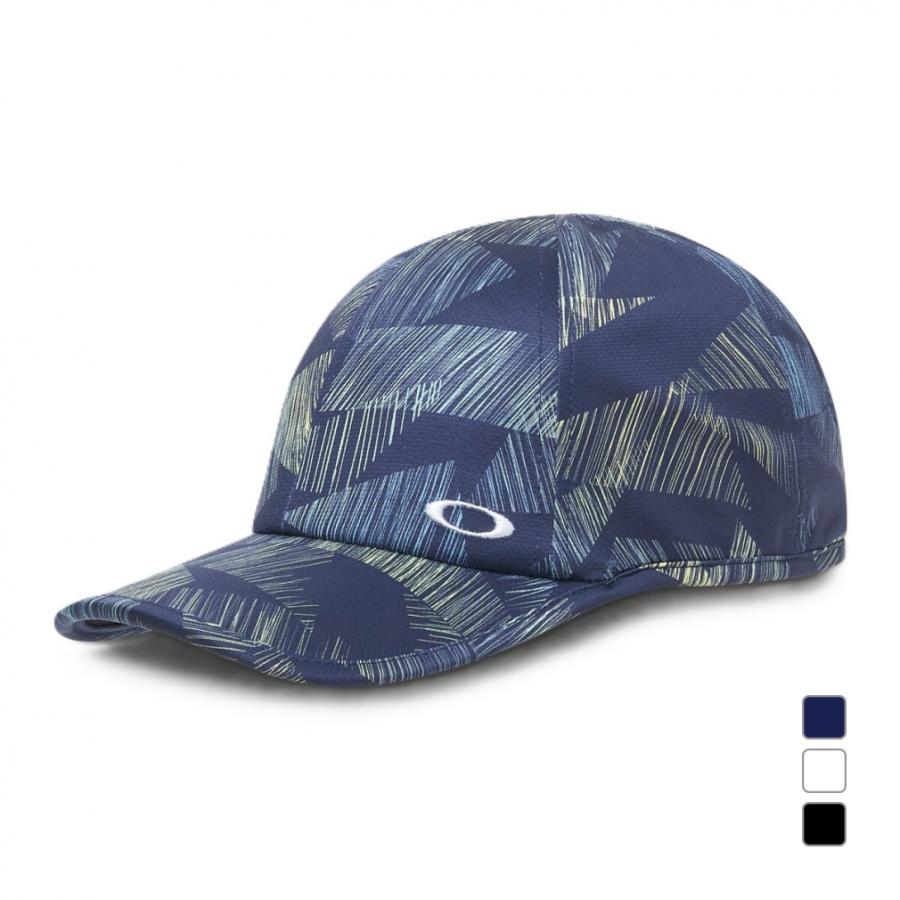 OAKLEY（オークリー） メンズ テニス キャップ ESSENTIAL TRAIN CAP FA