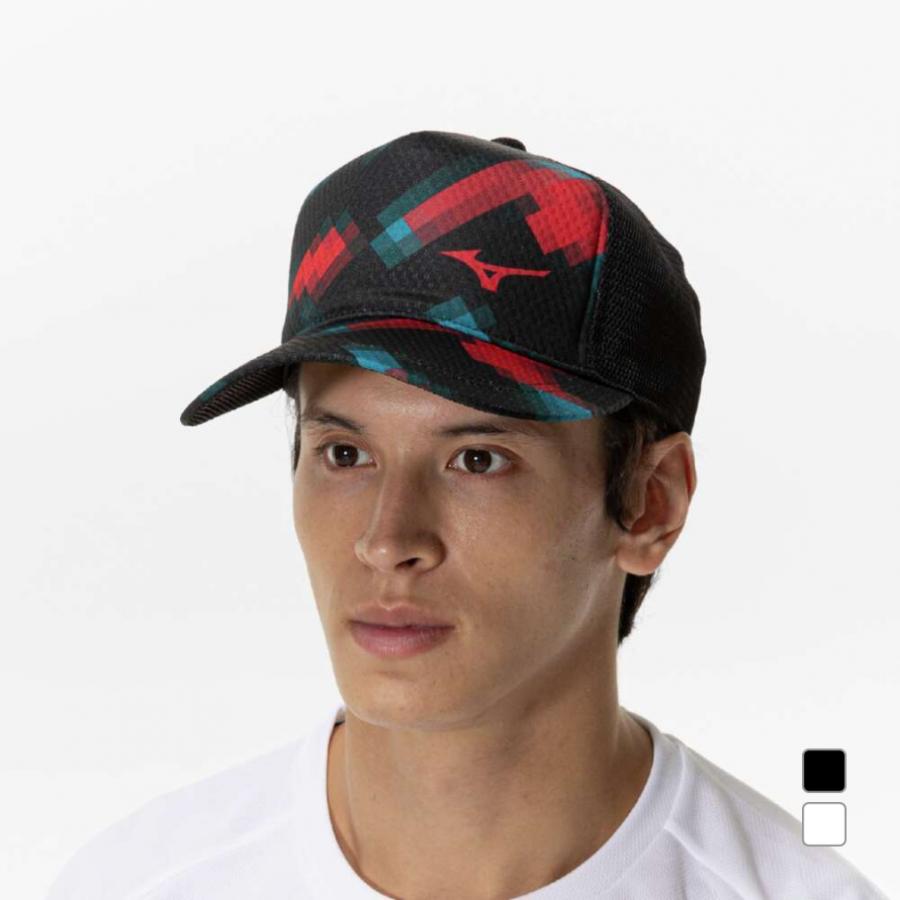 MIZUNO（ミズノ） メンズ レディス テニス キャップ 62JWC001 スポーツ