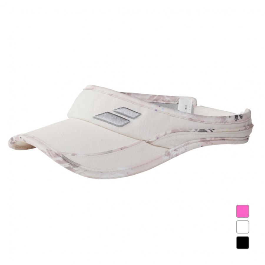 Babolat（バボラ） レディス テニス サンバイザー PURE VISOR ピュア