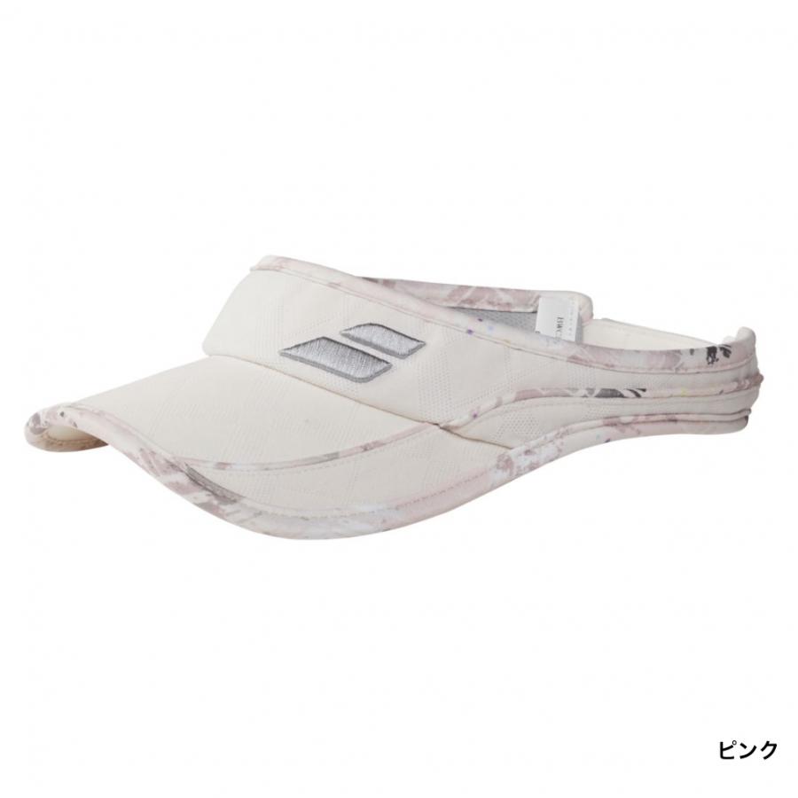 Babolat（バボラ） レディス テニス サンバイザー PURE VISOR ピュア