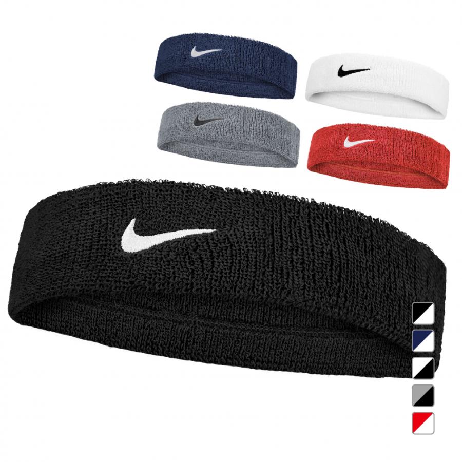 NIKE（ナイキ） メンズ レディス テニス ヘアバンド スウッシュ