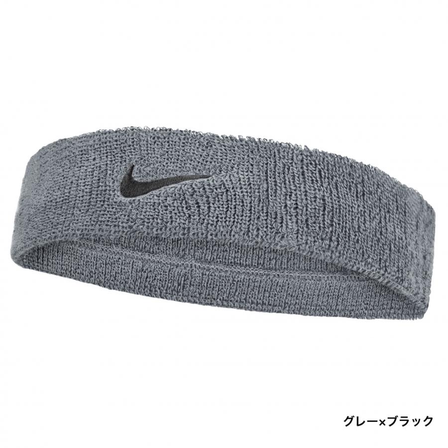 NIKE（ナイキ） メンズ レディス テニス ヘアバンド スウッシュ