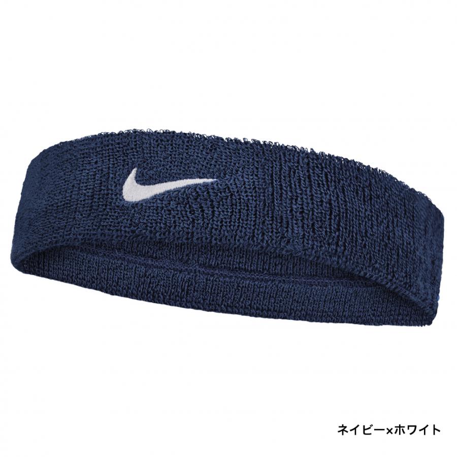 NIKE（ナイキ） メンズ レディス テニス ヘアバンド スウッシュ