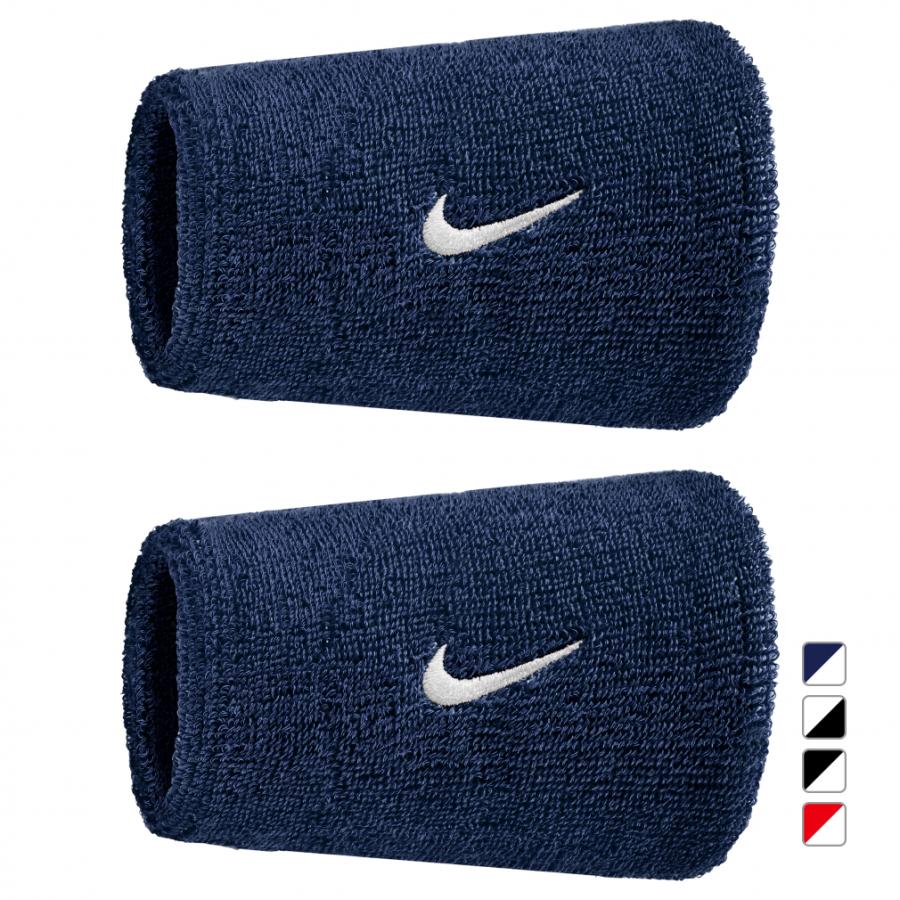 NIKE（ナイキ） メンズ レディス テニス リストバンド スウッシュ