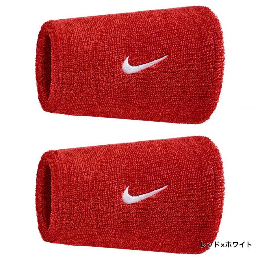 NIKE（ナイキ） メンズ レディス テニス リストバンド スウッシュ