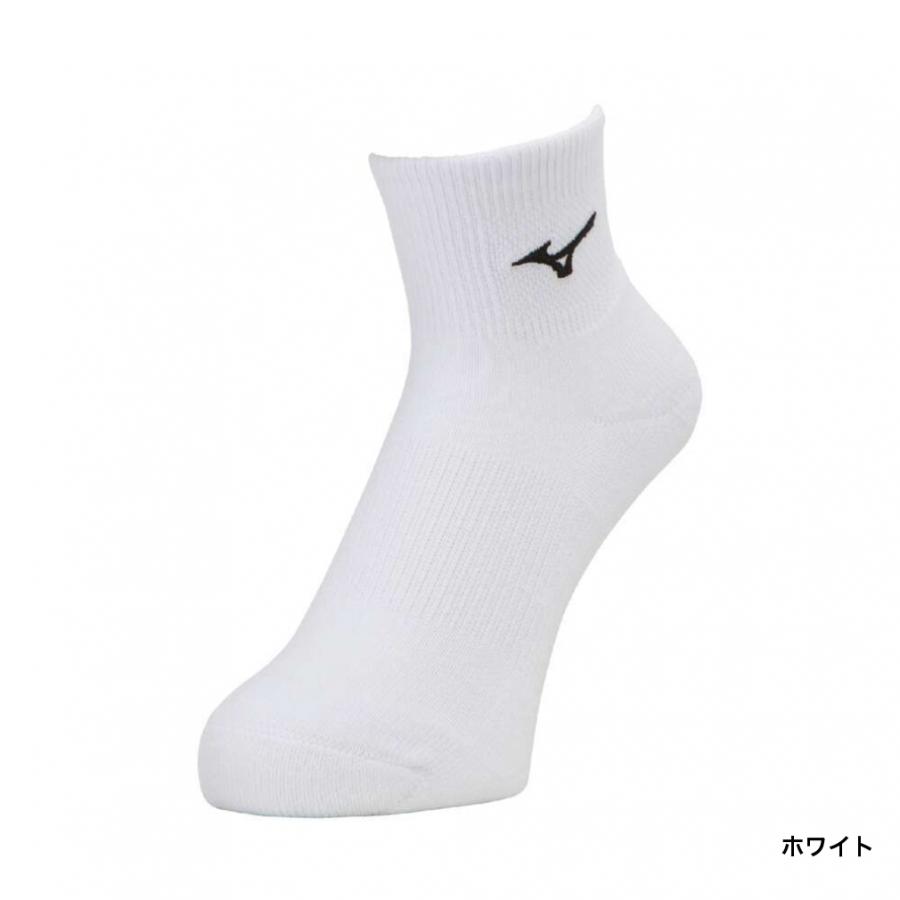 MIZUNO（ミズノ） メンズ レディス テニス ソックス ショートソックス