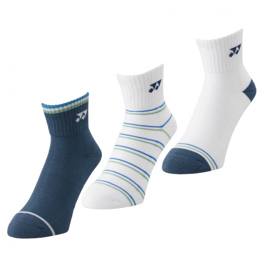 YONEX（ヨネックス） メンズ テニス ソックス メンズアンクルソックス