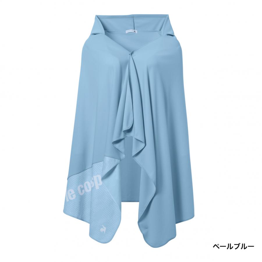 le coq sportif（ルコックスポルティフ） ルコック 冷却ポンチョ