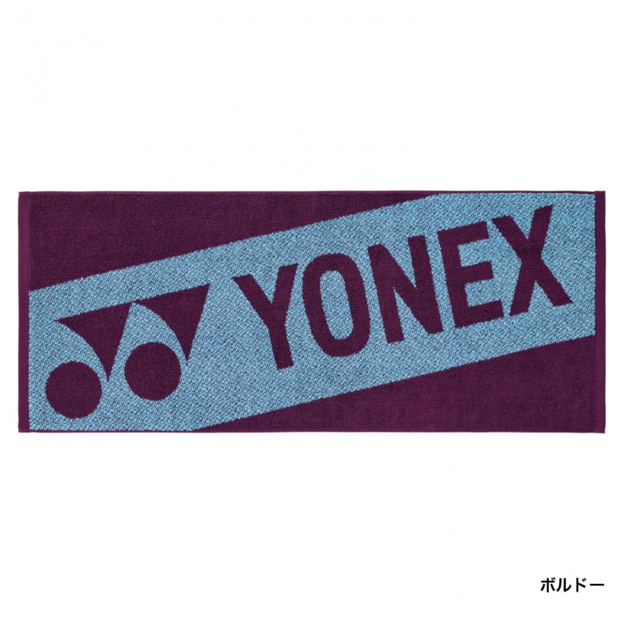 YONEX（ヨネックス） テニス タオル スポーツタオル 40cm×100cm AC1093