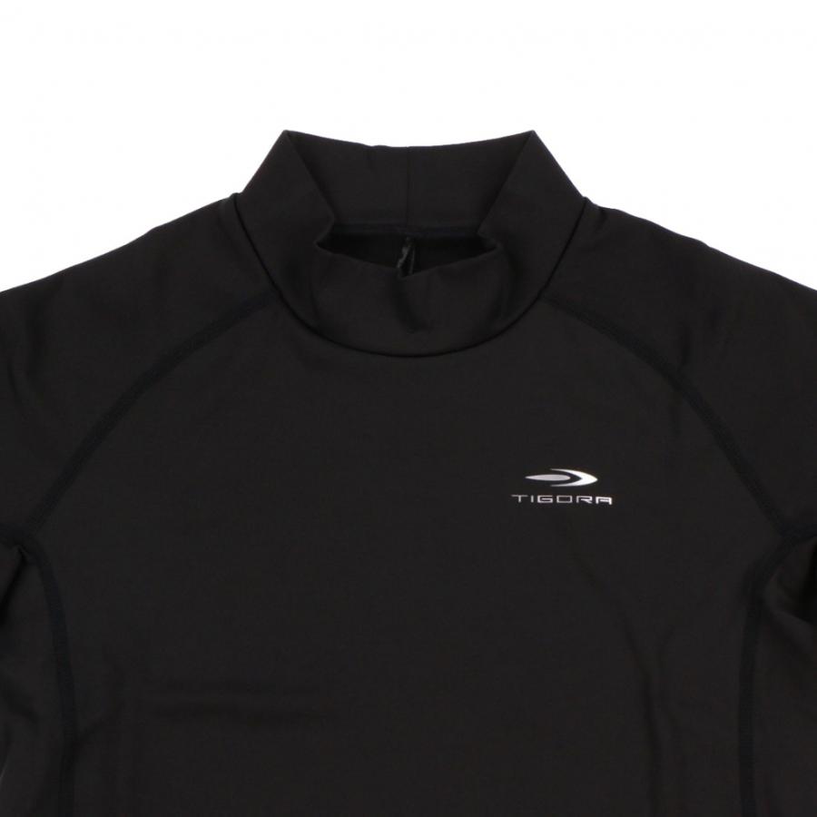 TIGORA（ティゴラ） レディス テニス アンダーシャツ コンプレッション