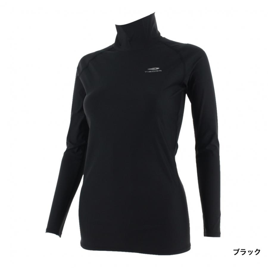 TIGORA（ティゴラ） レディス テニス 長袖アンダーシャツ