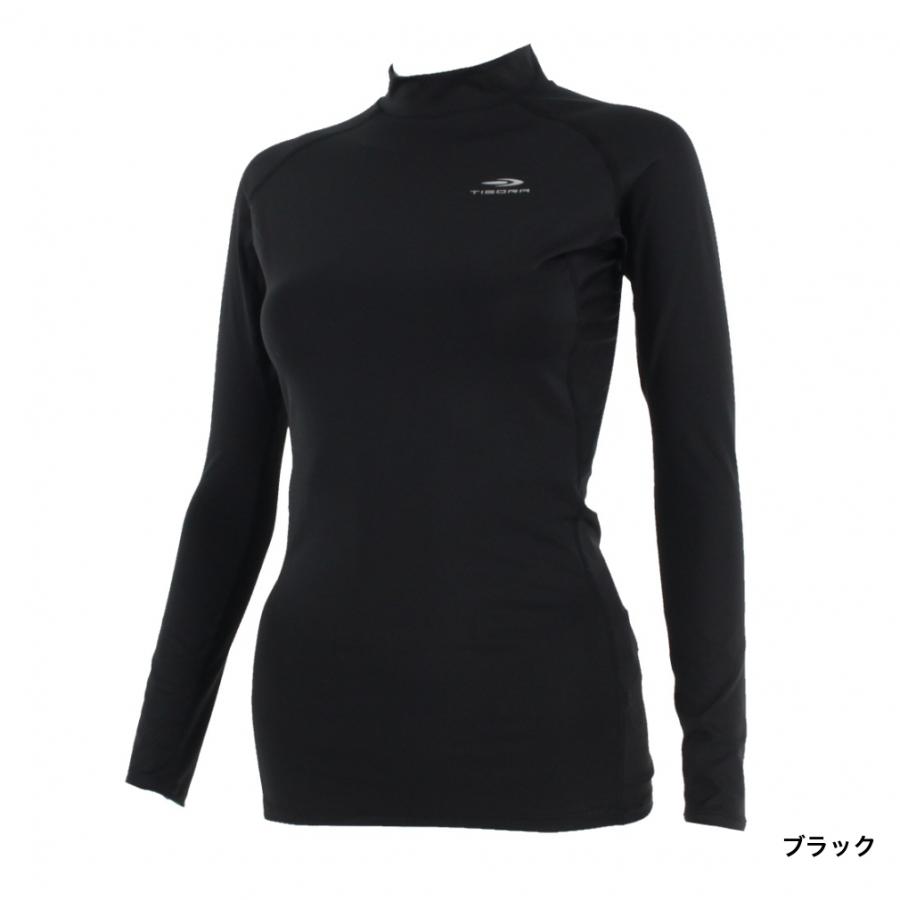 TIGORA（ティゴラ） レディス テニス 長袖アンダーシャツ