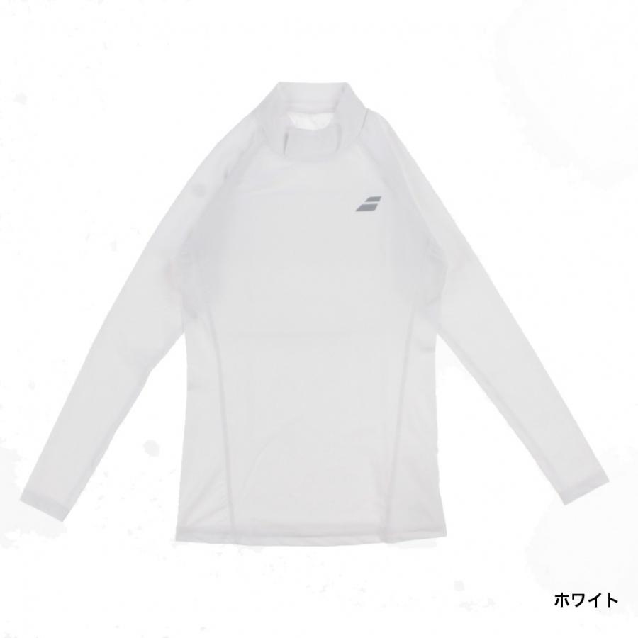 バボラウェアuu-oasさん専用 Babolat（バボラ） レディス テニス 長袖アンダーシャツ INNER TOP