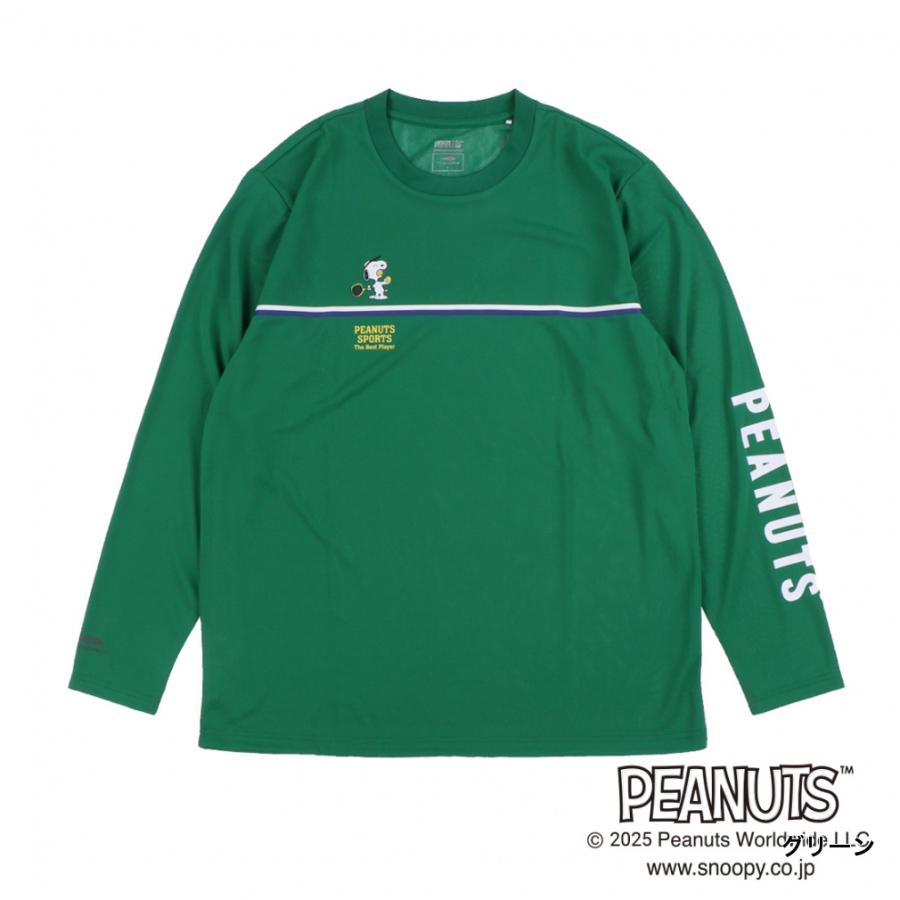PEANUTS ピーナッツ スヌーピー メンズ レディス テニス グラフィック