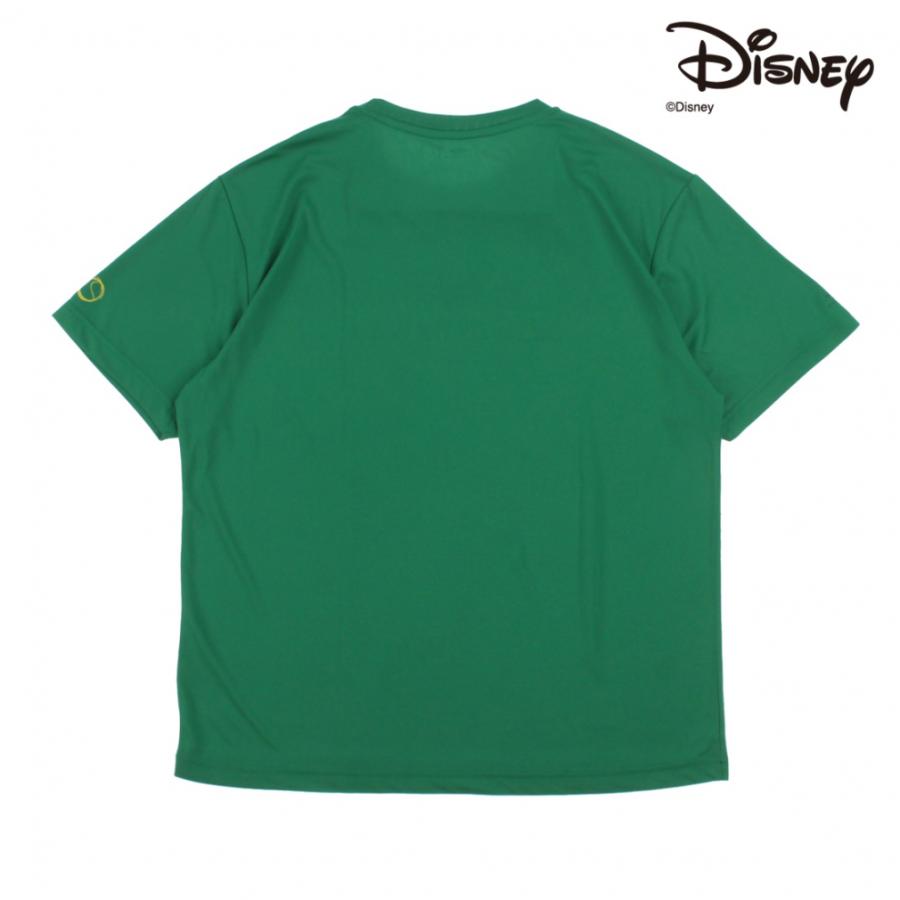 Disney（ディズニー） メンズ レディス テニス 半袖Tシャツ ミッキー