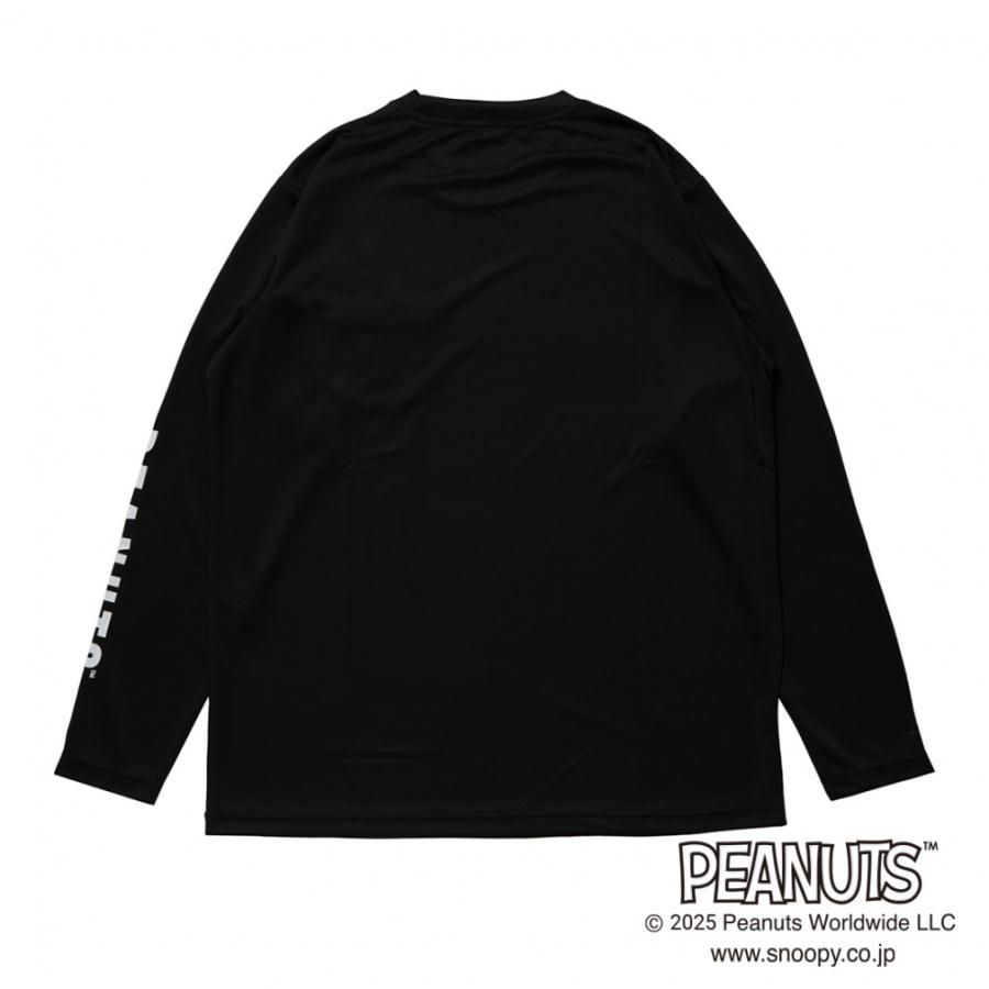 PEANUTS ピーナッツ スヌーピー メンズ レディス テニス 半袖Tシャツ