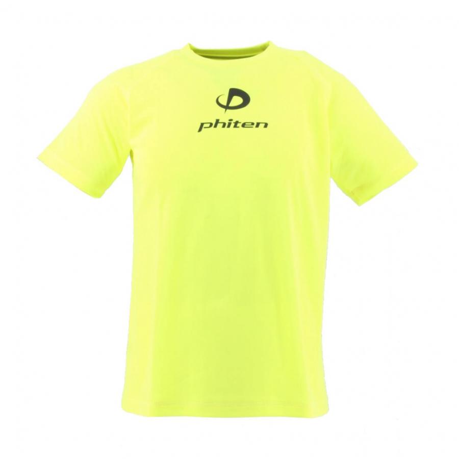 Phiten（ファイテン） メンズ レディス テニス 半袖Tシャツ アルペン