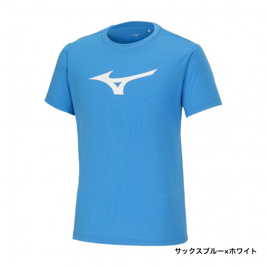 MIZUNO（ミズノ） メンズ レディス テニス 半袖Tシャツ Tシャツ ビッグ