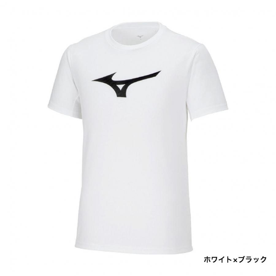 MIZUNO（ミズノ） メンズ レディス テニス 半袖Tシャツ Tシャツ ビッグ