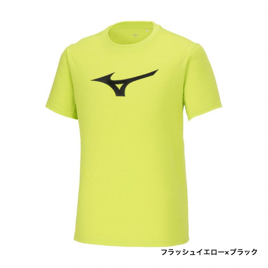 MIZUNO（ミズノ） メンズ レディス テニス 半袖Tシャツ Tシャツ ビッグ