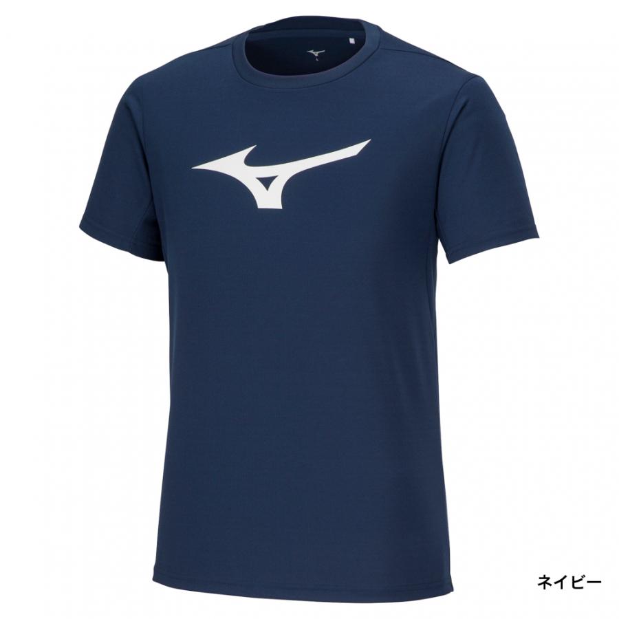 MIZUNO（ミズノ） メンズ レディス テニス 半袖Tシャツ Tシャツ ビッグ