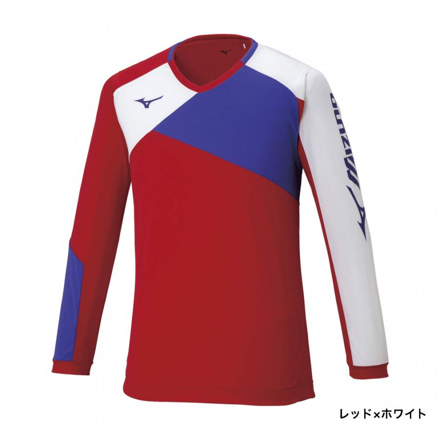 MIZUNO（ミズノ） メンズ レディース テニス 長袖Tシャツ ロングT
