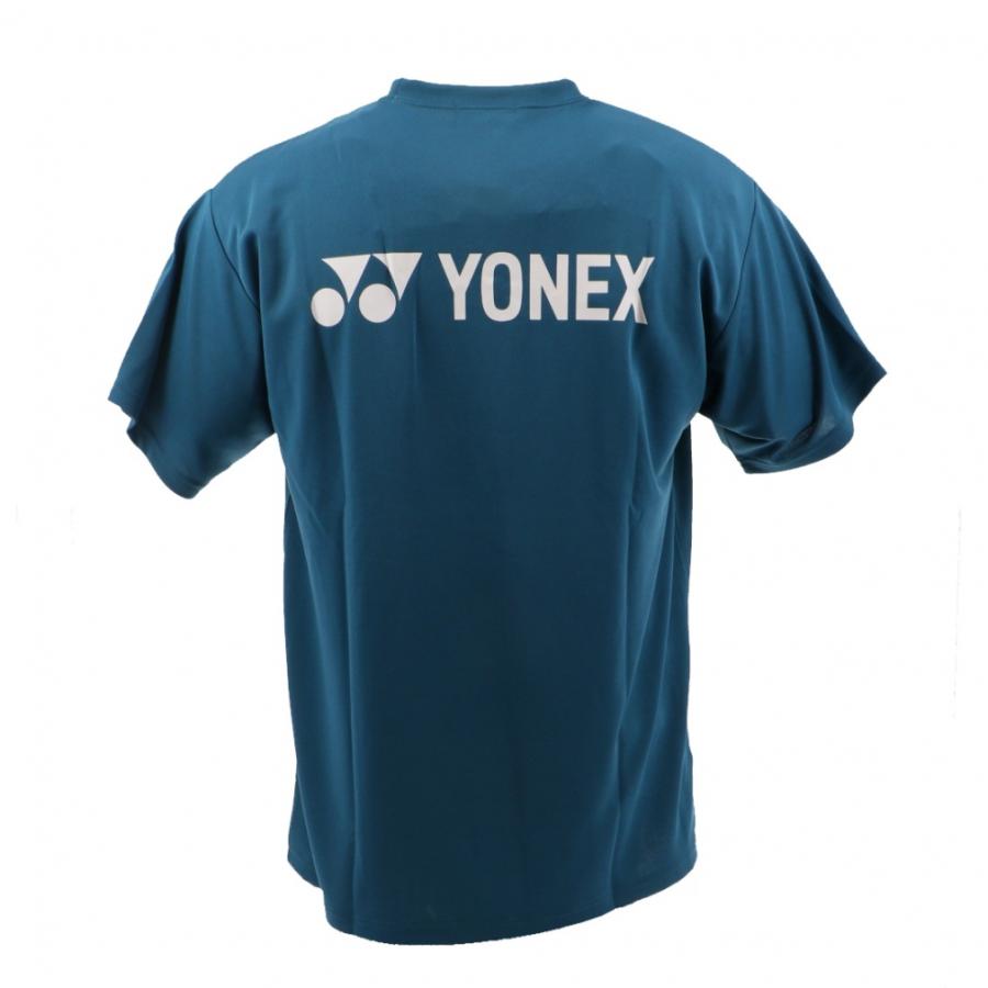 YONEX（ヨネックス） メンズ レディス テニス 半袖Tシャツ ユニTシャツ