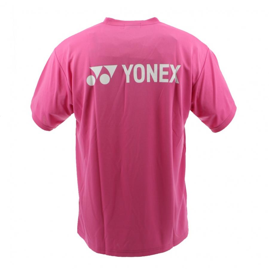 YONEX（ヨネックス） メンズ レディス テニス 半袖Tシャツ ユニTシャツ