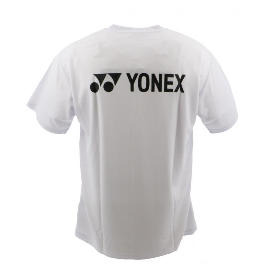 YONEX（ヨネックス） メンズ レディス テニス 半袖Tシャツ ユニTシャツ