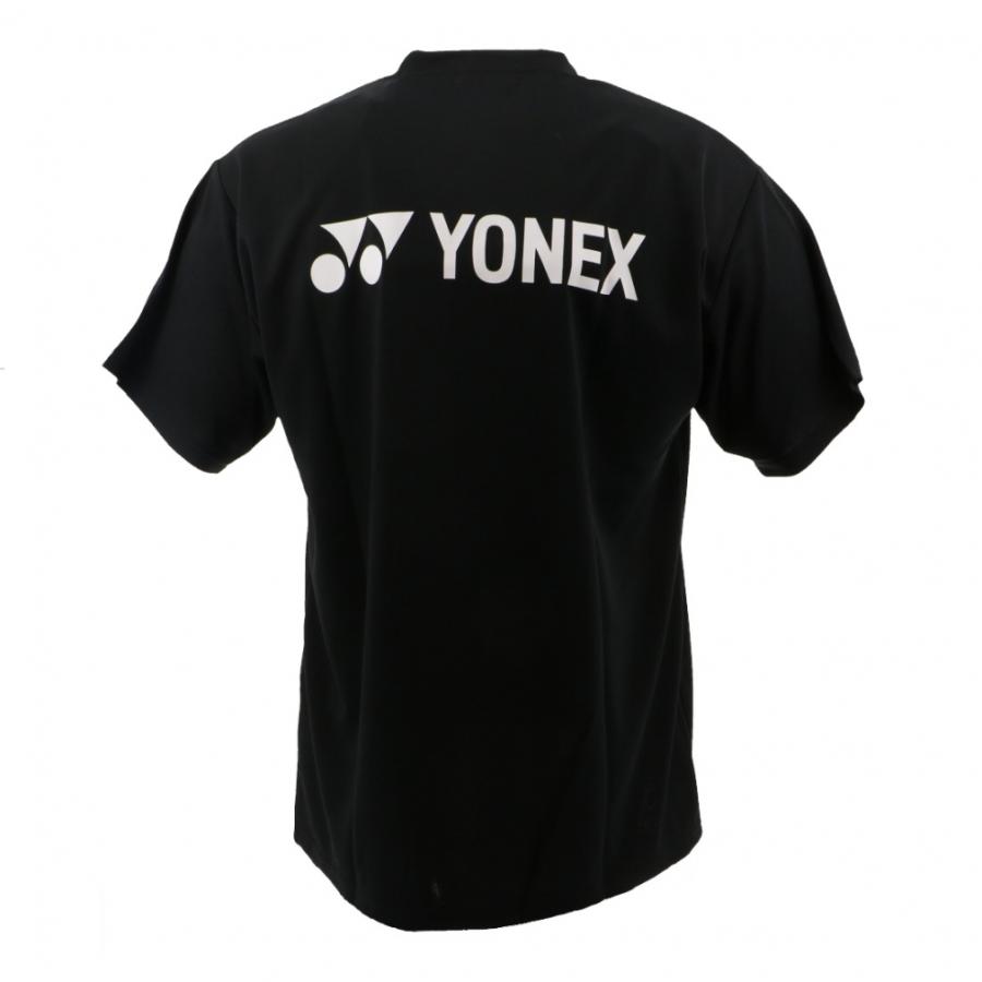 YONEX（ヨネックス） メンズ レディス テニス 半袖Tシャツ ユニTシャツ
