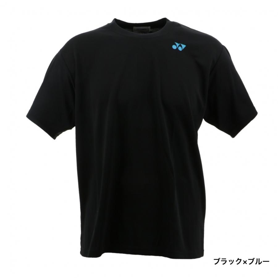 YONEX（ヨネックス） メンズ レディス テニス 半袖Tシャツ ユニTシャツ